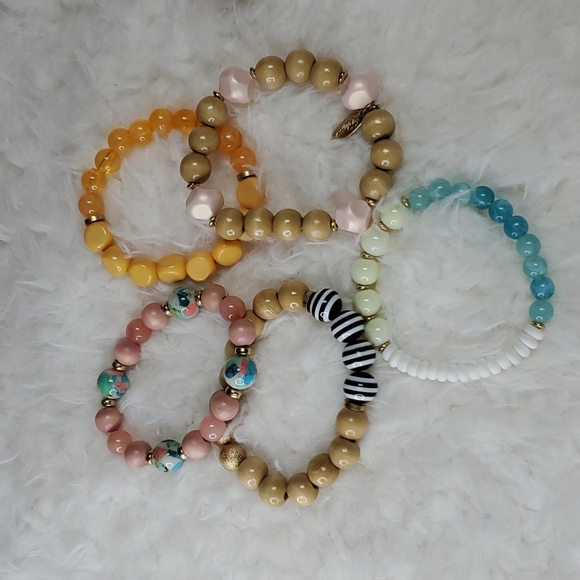 Plunder Bracelet Set - Picture 2 of 2